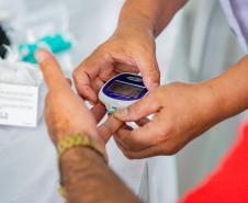 Novembro Azul chega ao Porto de Paranaguá com testes e orientações de saúde