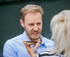 Novembro Azul chega ao Porto de Paranaguá com testes e orientações de saúde