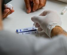 Novembro Azul chega ao Porto de Paranaguá com testes e orientações de saúde