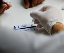 Novembro Azul chega ao Porto de Paranaguá com testes e orientações de saúde