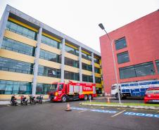 Gerenciamento de riscos: Portos do Paraná compartilha experiências na prevenção de desastres