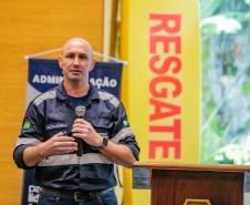 Gerenciamento de riscos: Portos do Paraná compartilha experiências na prevenção de desastres