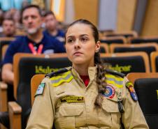 Gerenciamento de riscos: Portos do Paraná compartilha experiências na prevenção de desastres