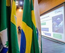 Gerenciamento de riscos: Portos do Paraná compartilha experiências na prevenção de desastres