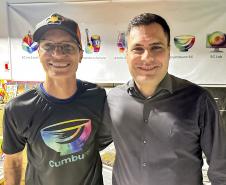 Centro Cultural realiza 1ª Formatura Cumbuca após aporte da Portos do Paraná