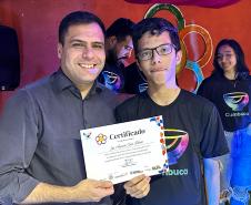 Centro Cultural realiza 1ª Formatura Cumbuca após aporte da Portos do Paraná