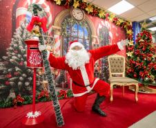 2ª Edição do Natal Solidário da Portos do Paraná terá visita do Papai Noel aberta ao público 