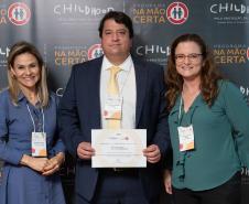Portos do Paraná é reconhecida nacionalmente por ações de proteção à infância