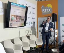 Portos do Paraná leva soluções ecológicas a debate global na COP30