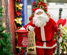 2ª Edição do Natal Solidário da Portos do Paraná terá visita do Papai Noel aberta ao público 