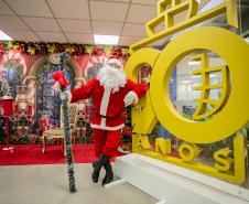 2ª Edição do Natal Solidário da Portos do Paraná terá visita do Papai Noel aberta ao público 