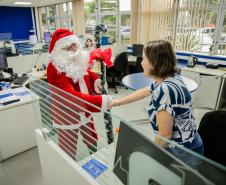 2ª Edição do Natal Solidário da Portos do Paraná terá visita do Papai Noel aberta ao público 