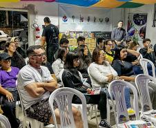 Centro Cultural realiza 1ª Formatura Cumbuca após aporte da Portos do Paraná