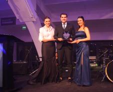 Portos paranaenses vencem Prêmio Líderes do Paraná em Logística e Infraestrutura