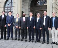 Investimento bilionário ampliará capacidade do Terminal de Contêineres de Paranaguá