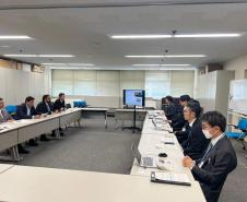 Portos do Paraná é convidada a obter selo Porto Carbono Neutro do governo do Japão