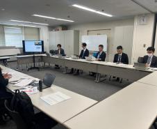 Portos do Paraná é convidada a obter selo Porto Carbono Neutro do governo do Japão