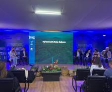 Portos do Paraná leva soluções ecológicas a debate global na COP30