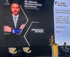 Portos do Paraná destaca avanços regulatórios e modernização em congresso internacional