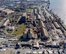 Portos do Paraná garante R$ 5,1 bilhões em investimentos e consolida modelo de arrendamento e concessão