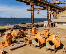 Novo sistema sustentável reforça segurança ambiental no Corredor de Exportação Leste do Porto de Parana