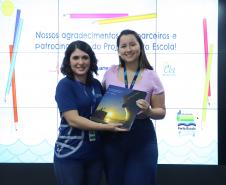 Porto Escola completa 10 anos e premia alunos com passeio pela Baía de Paranaguá