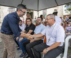 Inscrições da Corrida do Porto 2025 viabilizam reforma em asilo e beneficiam 41 idosos