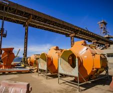 Novo sistema sustentável reforça segurança ambiental no Corredor de Exportação Leste do Porto de Parana