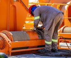 Novo sistema sustentável reforça segurança ambiental no Corredor de Exportação Leste do Porto de Parana