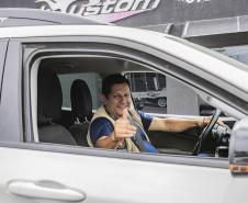 Natal Solidário da Portos do Paraná entrega brinquedos arrecadados pela comunidade portuária