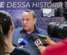 Governo do Paraná e Portos do Paraná assinam novo Plano de Cargos e Salários