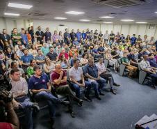 Governo do Paraná e Portos do Paraná assinam novo Plano de Cargos e Salários