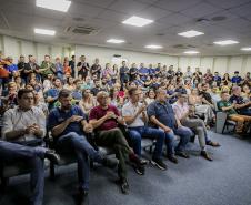 Governo do Paraná e Portos do Paraná assinam novo Plano de Cargos e Salários