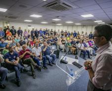 Governo do Paraná e Portos do Paraná assinam novo Plano de Cargos e Salários