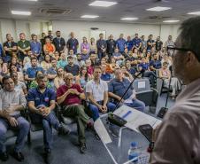 Governo do Paraná e Portos do Paraná assinam novo Plano de Cargos e Salários