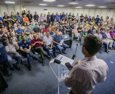 Governo do Paraná e Portos do Paraná assinam novo Plano de Cargos e Salários