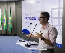 Governo do Paraná e Portos do Paraná assinam novo Plano de Cargos e Salários