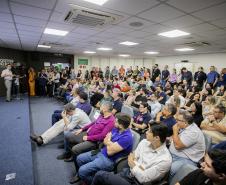 Governo do Paraná e Portos do Paraná assinam novo Plano de Cargos e Salários