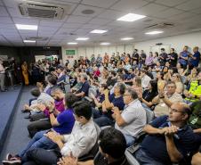 Governo do Paraná e Portos do Paraná assinam novo Plano de Cargos e Salários