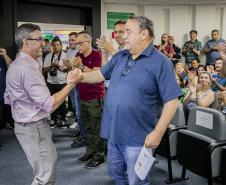 Governo do Paraná e Portos do Paraná assinam novo Plano de Cargos e Salários