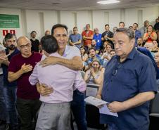 Governo do Paraná e Portos do Paraná assinam novo Plano de Cargos e Salários