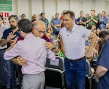 Governo do Paraná e Portos do Paraná assinam novo Plano de Cargos e Salários