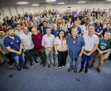 Governo do Paraná e Portos do Paraná assinam novo Plano de Cargos e Salários