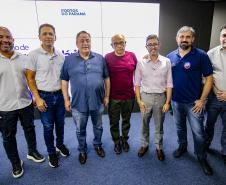 Governo do Paraná e Portos do Paraná assinam novo Plano de Cargos e Salários