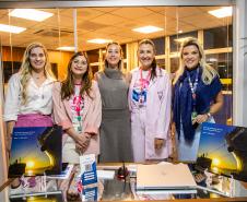 Portos do Paraná repassa R$ 141,2 mil a instituições no combate ao câncer