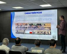 Audiência Pública detalha projeto de modernização do sistema elétrico do Porto de Paranaguá