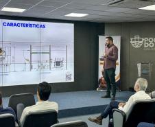 Audiência Pública detalha projeto de modernização do sistema elétrico do Porto de Paranaguá