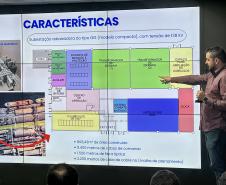 Audiência Pública detalha projeto de modernização do sistema elétrico do Porto de Paranaguá