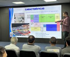 Audiência Pública detalha projeto de modernização do sistema elétrico do Porto de Paranaguá