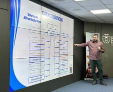 Audiência Pública detalha projeto de modernização do sistema elétrico do Porto de Paranaguá